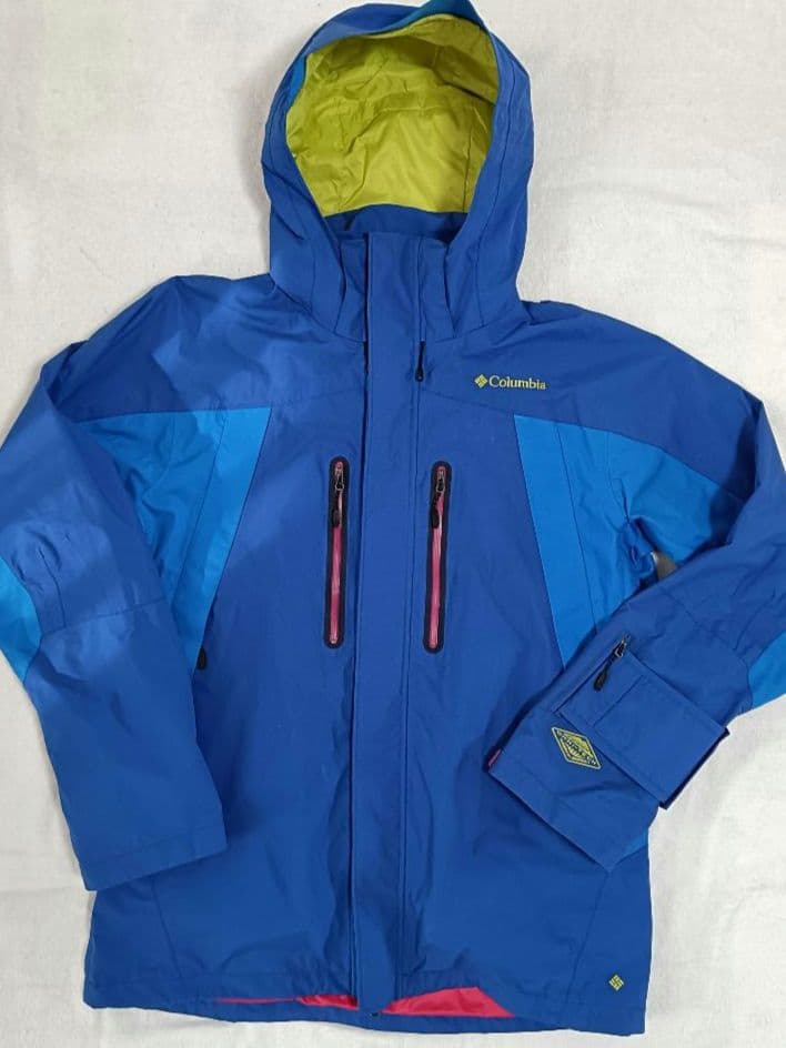 レア☆Columbia フロストフリー ジャケット L　コロンビア　ナイロン