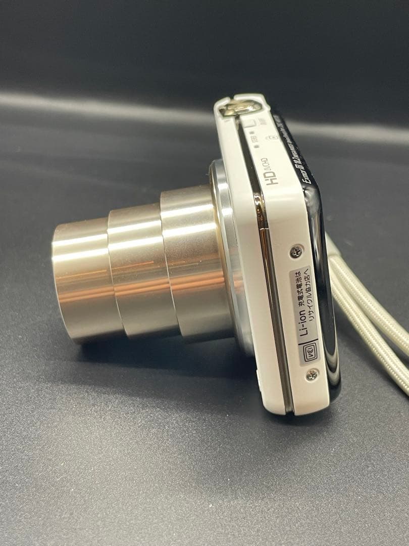 ［動作確認済み］SONY cyber-shot dsc-wx170 ホワイト