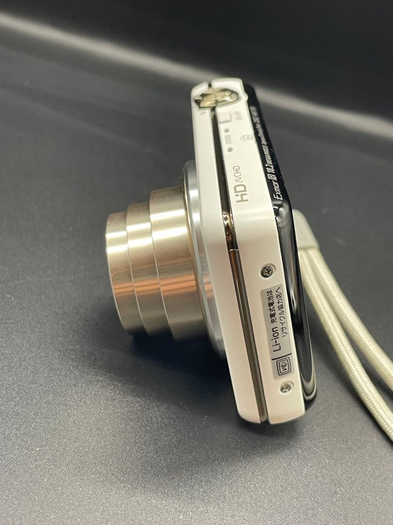 ［動作確認済み］SONY cyber-shot dsc-wx170 ホワイト