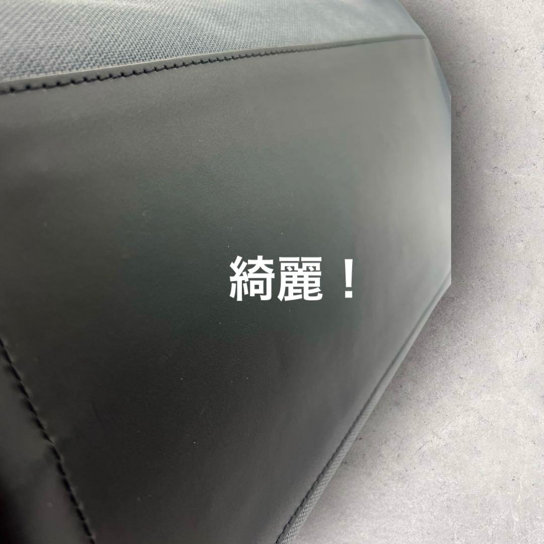 極美品☆イアクッチ☆IACUCCI ソルベットL☆グレー☆ITALY☆すぐ発送☆