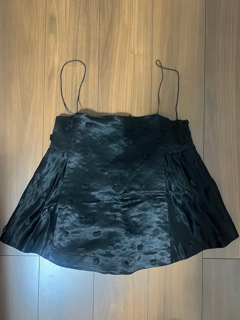 【SALE】Chaos⭐︎シテチューブトップ