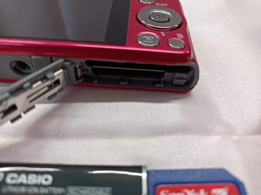 都《EEPWF》カシオ　EXILIM　 EX-Z780　コンパクトデジタルカメラ