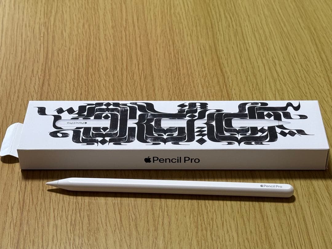 【美品】iPad Pro M4 13 256GB Pencil・キーボード付