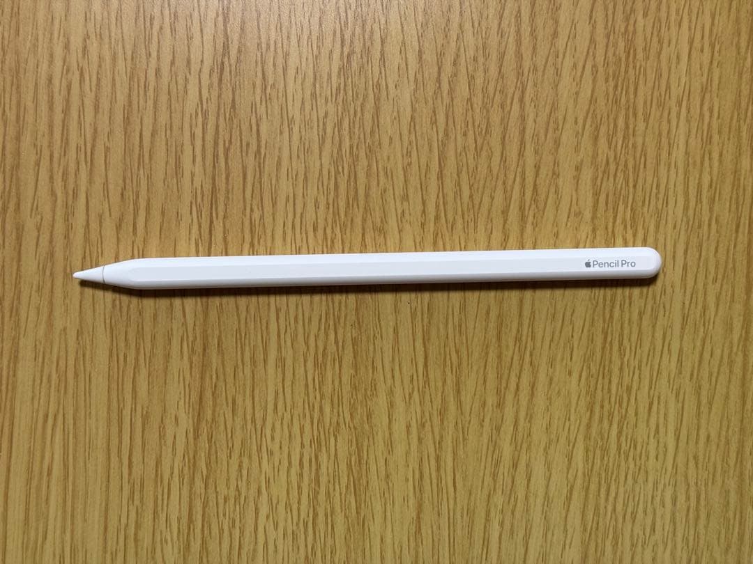 【美品】iPad Pro M4 13 256GB Pencil・キーボード付
