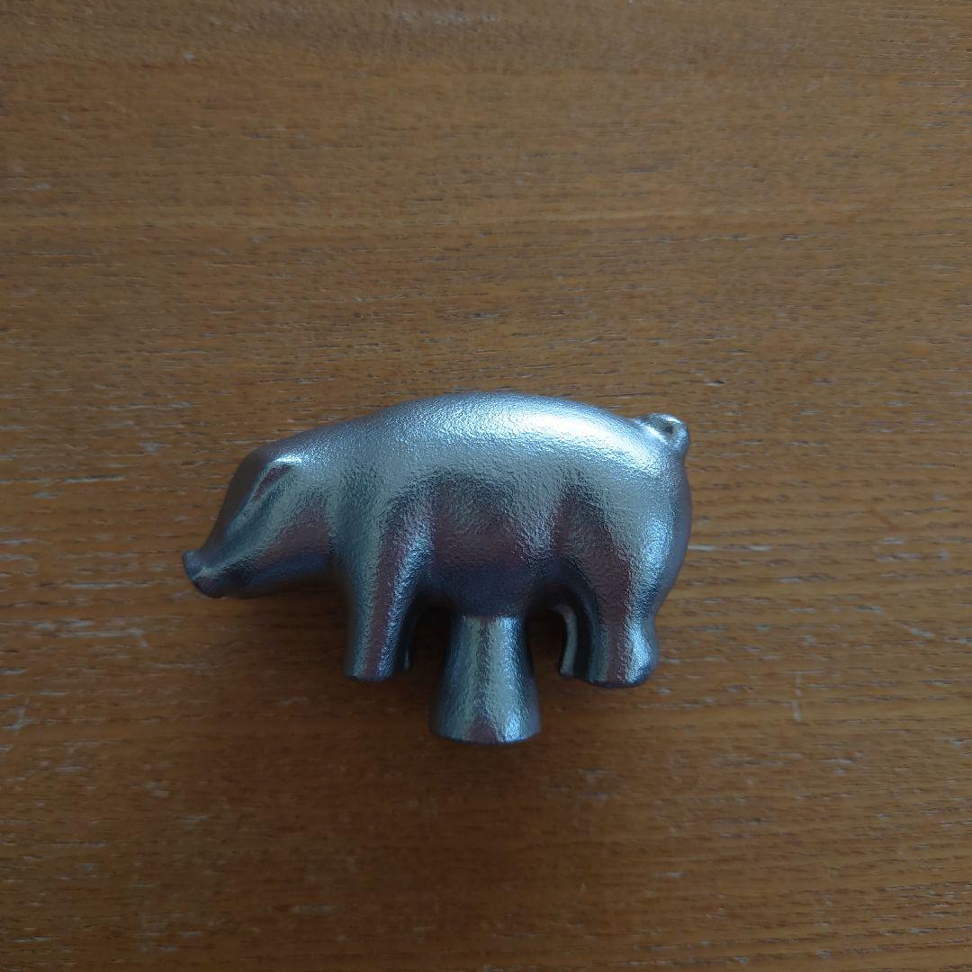 STAUB アニマルノブ ラビット カウ ピッグ