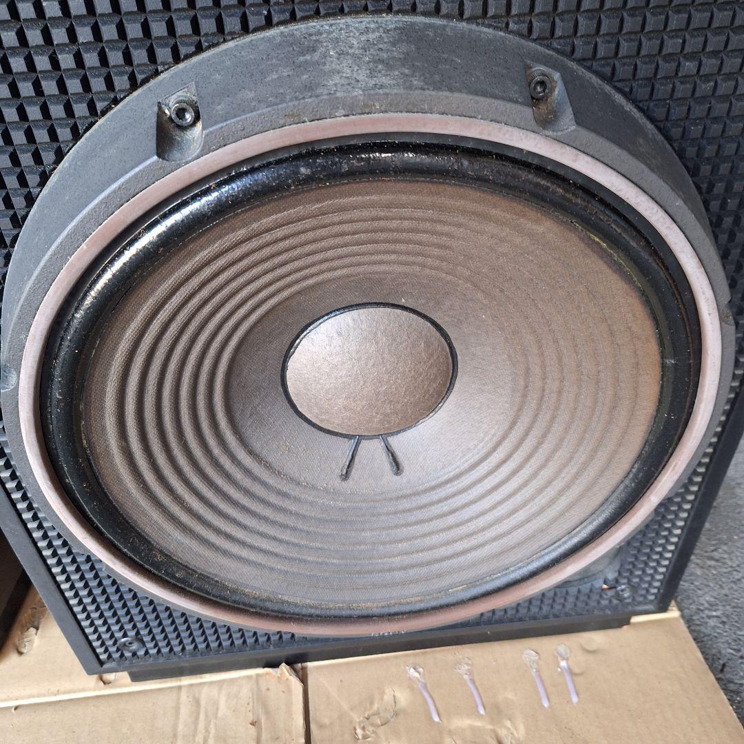 SONY SS-G7 ヴィンテージスピーカー　左のみ　動作品　レトロオーディオ