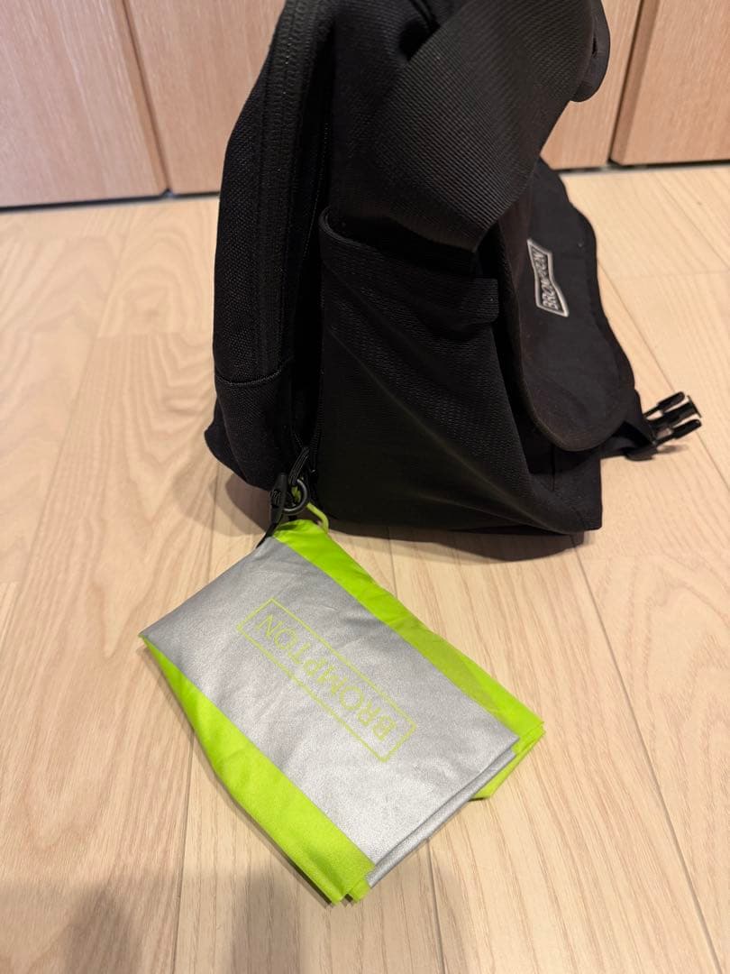 BROMPTON ブロンプトン　フロントバッグ　ショルダー