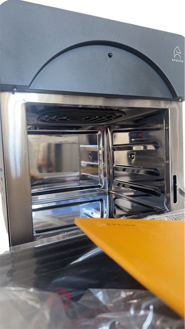 未使用品 エペイオス（EPEIOS）ノンフライオーブン ヘルシー調理 TV紹介品