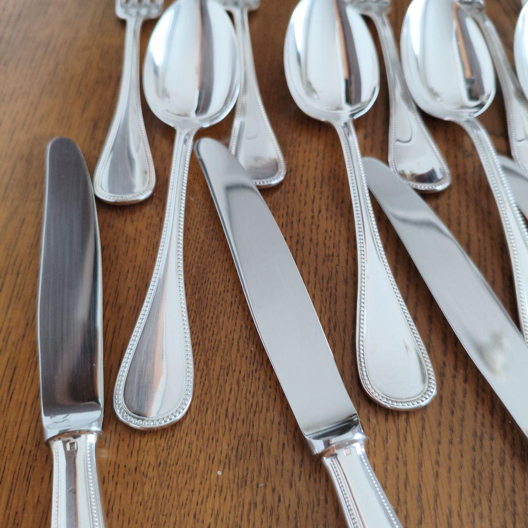 クリストフル Christofle カトラリーセット