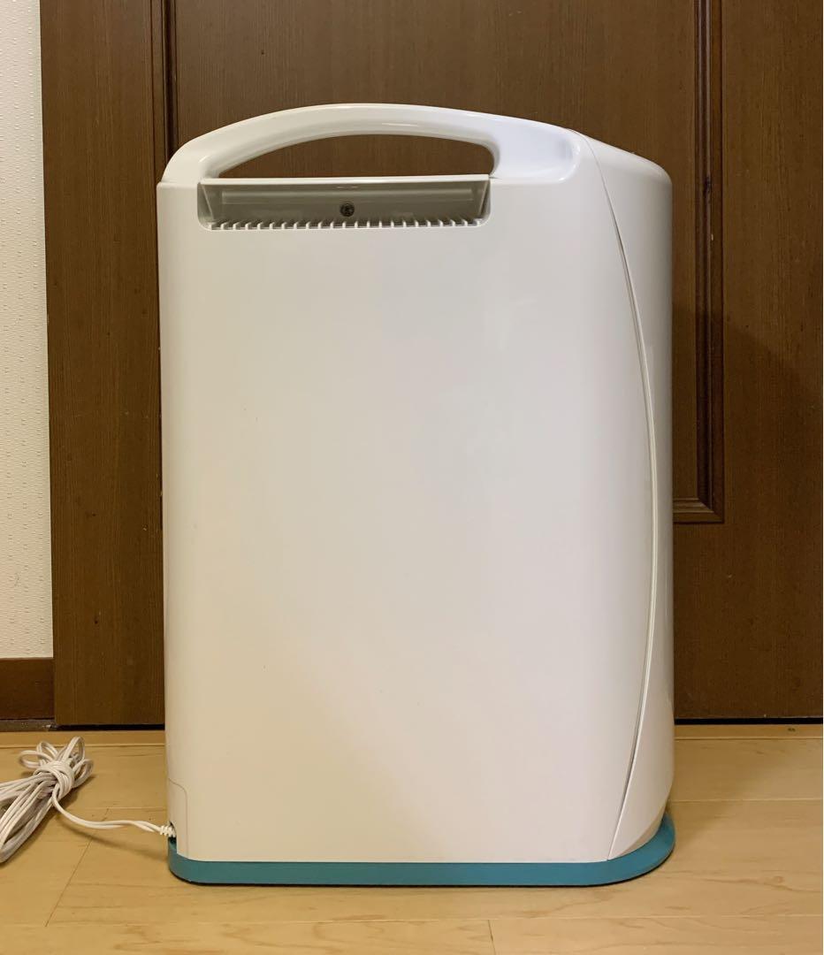 値下げ！【美品】コロナ　衣類乾燥除湿機 コンプレッサー方式 CD-S6320-W