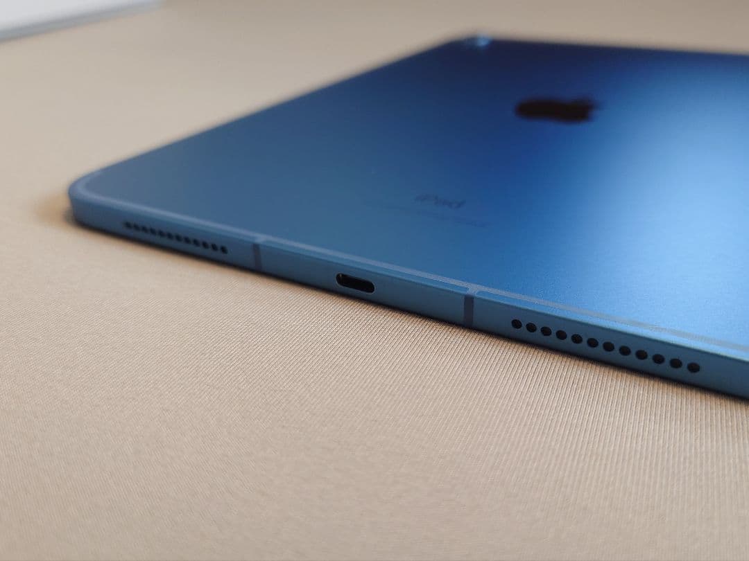 iPad 第10世代 Wi-Fi + セルラーモデル 64GB ブルー