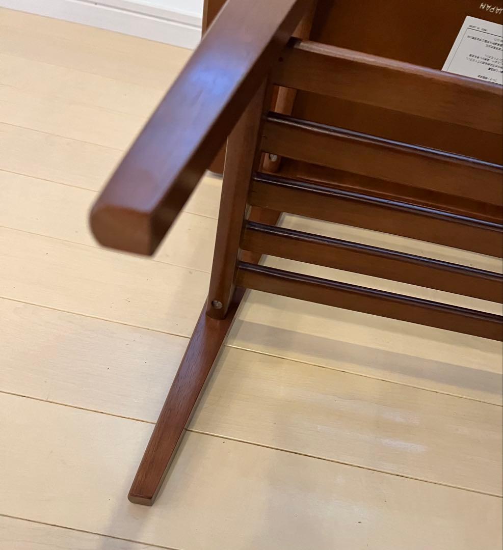 カリモク　60 サイドテーブル