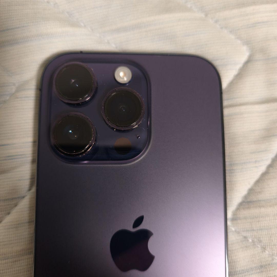 スマートフォン本体 iPhone 14 Pro 256GB