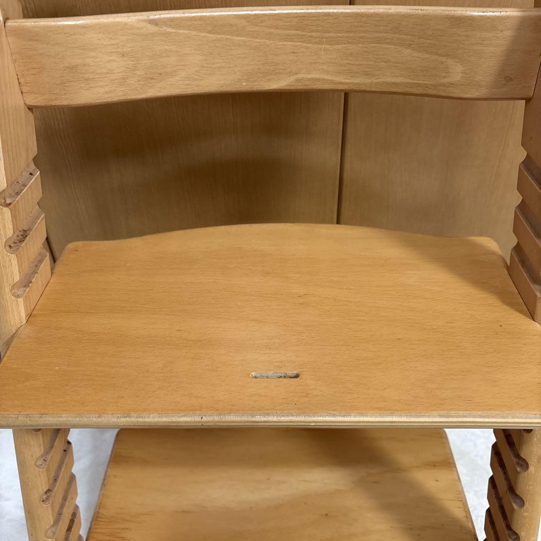 STOKKE ストッケ トリップトラップ シリアル 3 ナチュラル