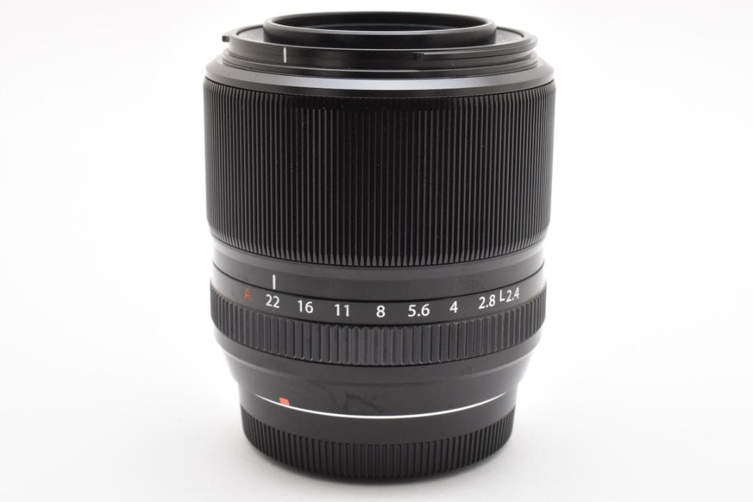 美品 フジフィルム　FUJIFILM EBC XF 60mm F2.4 1460