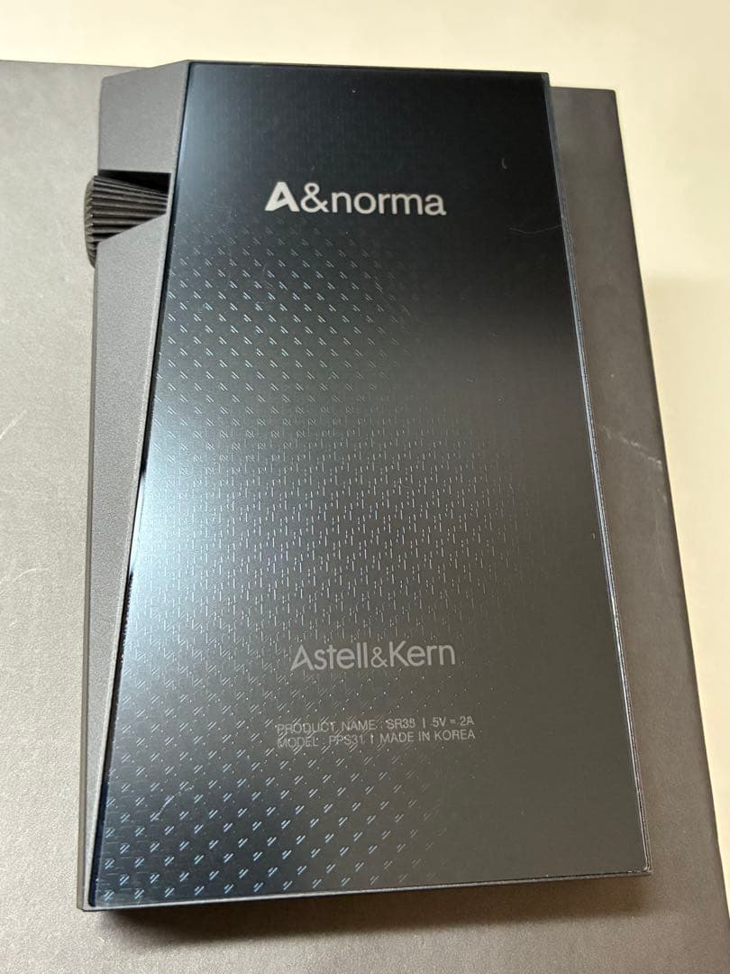 A&norma Astell&Kern SR35 Dignis ケース付き