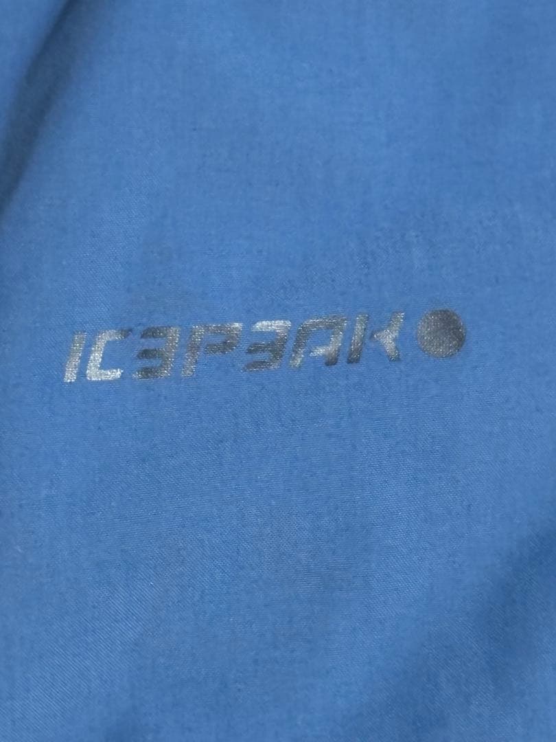 ICEPEAK スノーボードジャケット 38 ネイビー