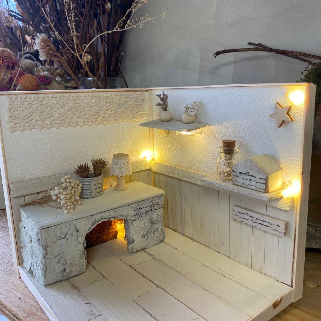 ミニチュアドールハウス561