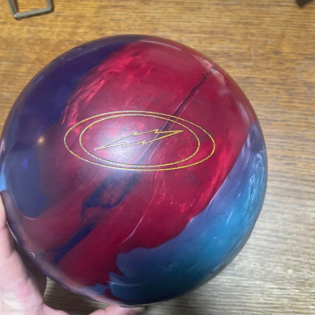 ボウリングボール フィジックスマエストロ15P