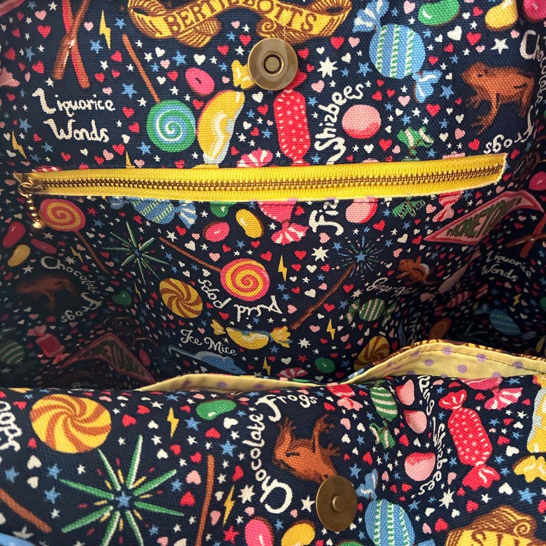 クッキー様　リバティ　キャスキッドソンハンドメイドオーダーバッグ