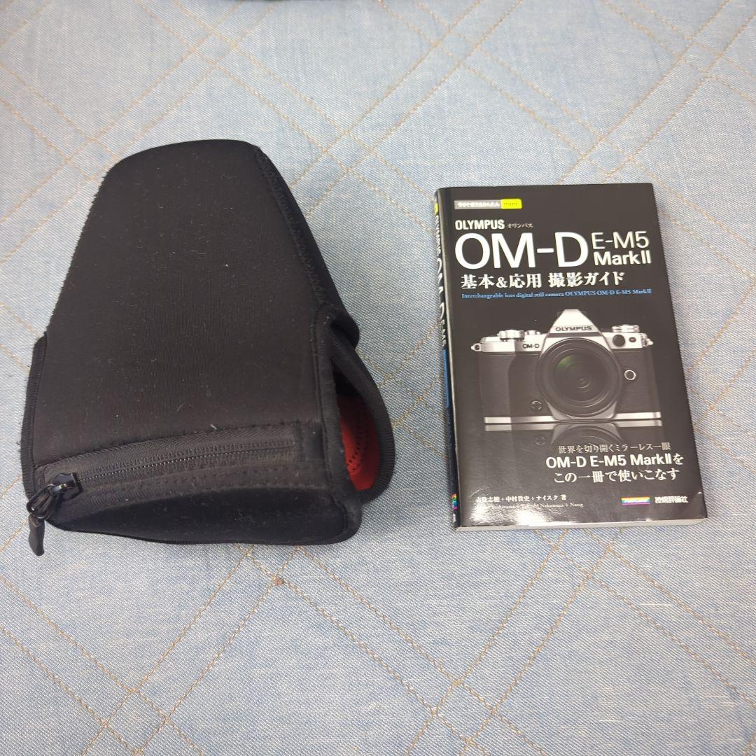 OM-D E-M5 MARKⅡ