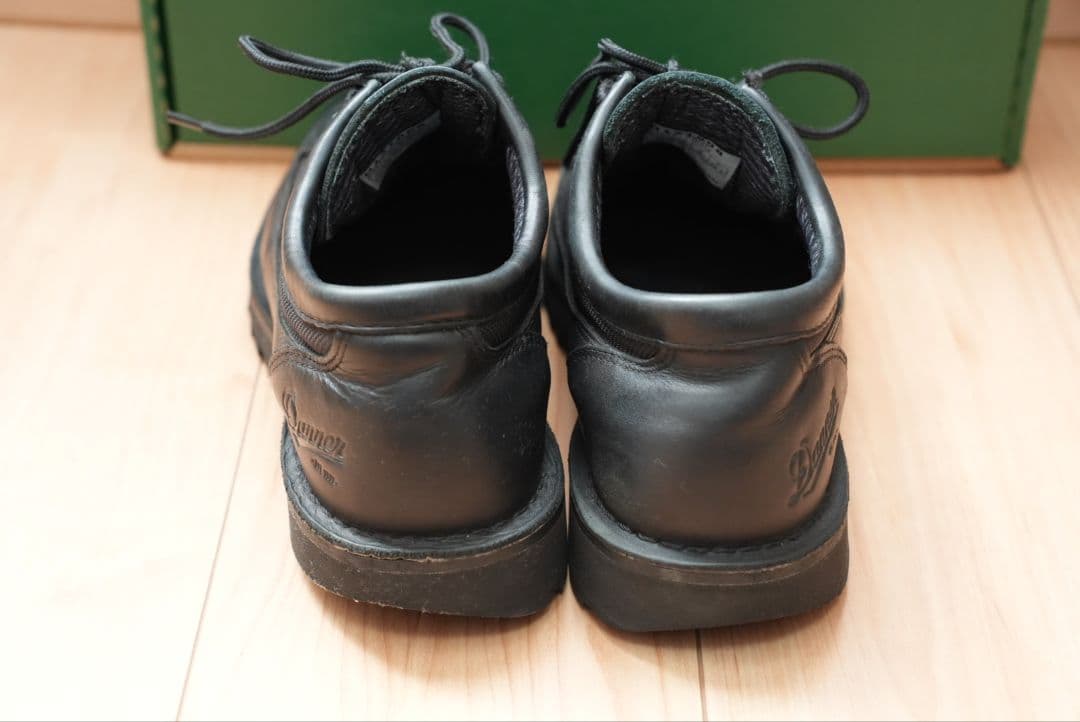 DANNER FIELD LOW ダナーフィールドロー 黒ブラック 26.5cm