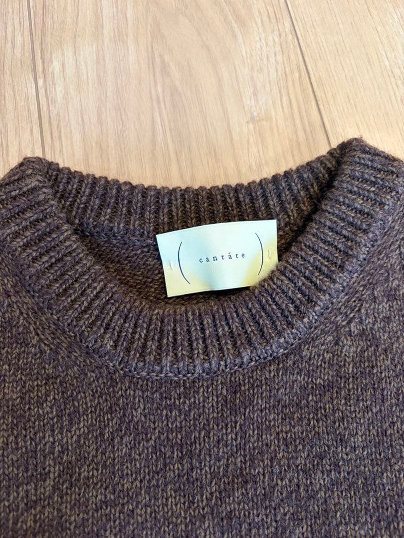 cantate Balloon Vest 1ldk別注