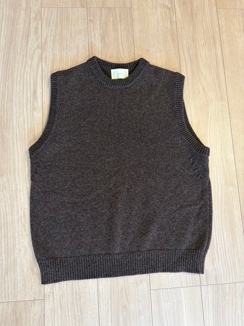 cantate Balloon Vest 1ldk別注