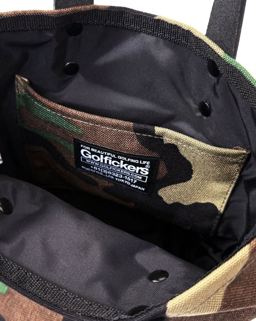 Golfickers カートバッグ