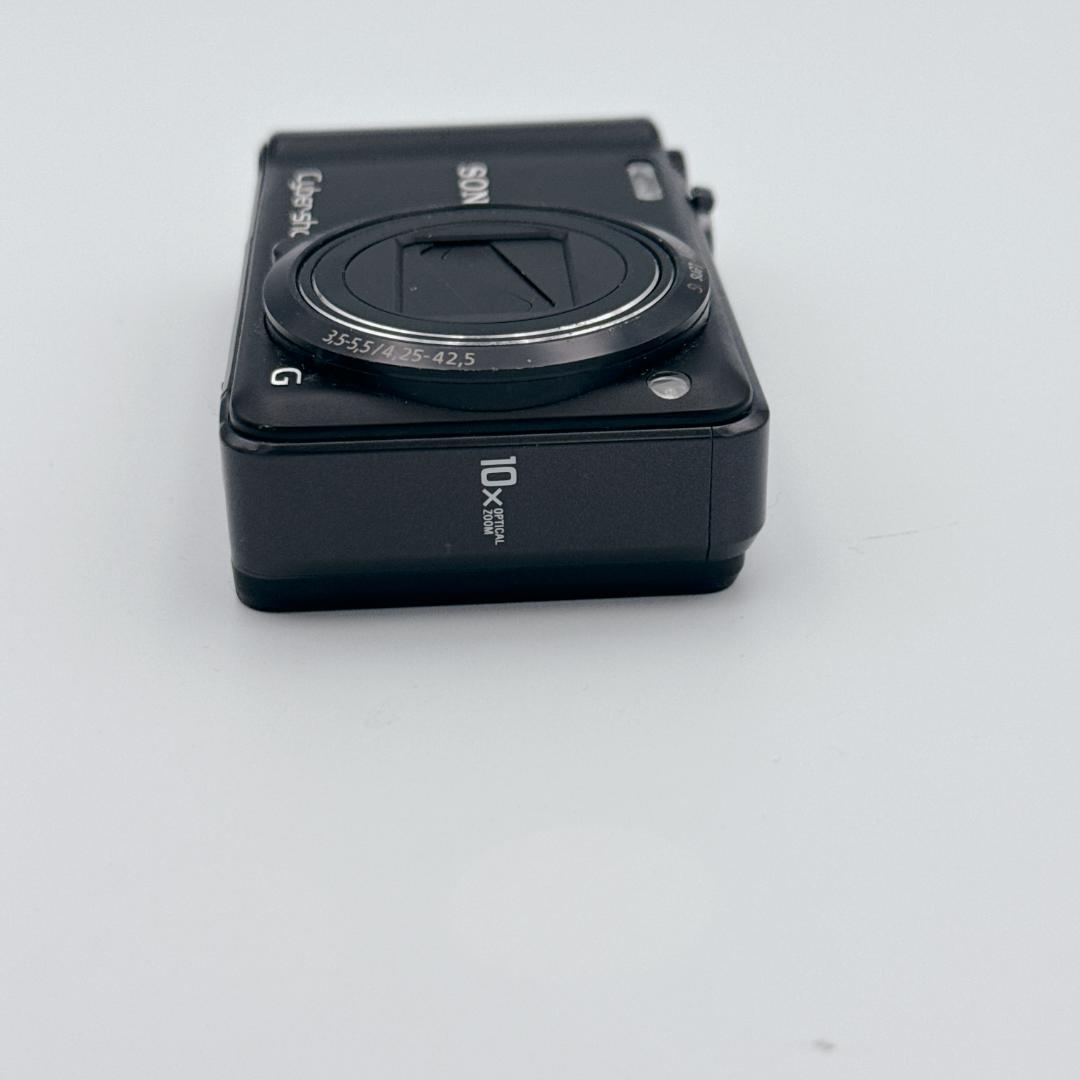 SONY Cyber-shot DSC-H55 光学10倍ズーム コンデジ