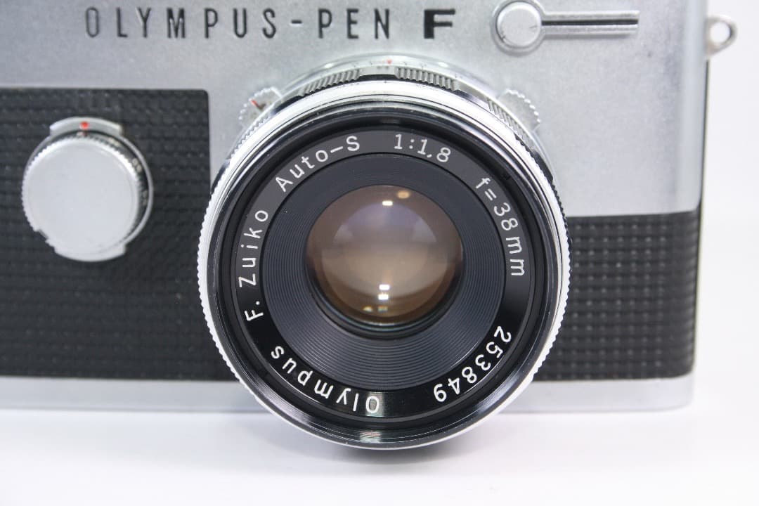 OLYMPUS PEN FV（フルメンテナンス済み）#322