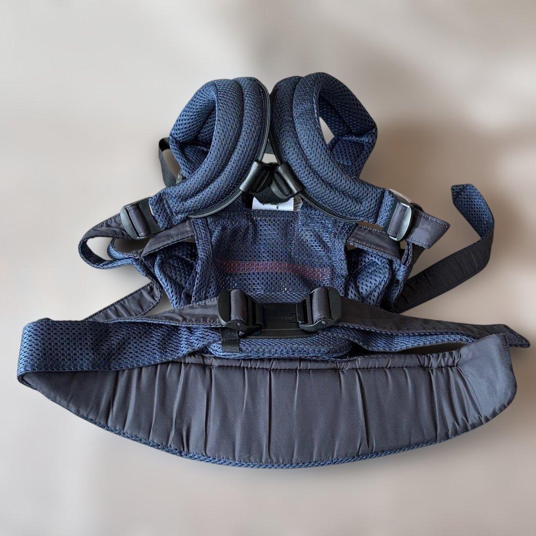 BABYBJORN ベビービョルン 抱っこ紐 ベビーキャリア ハーモニー 外箱付