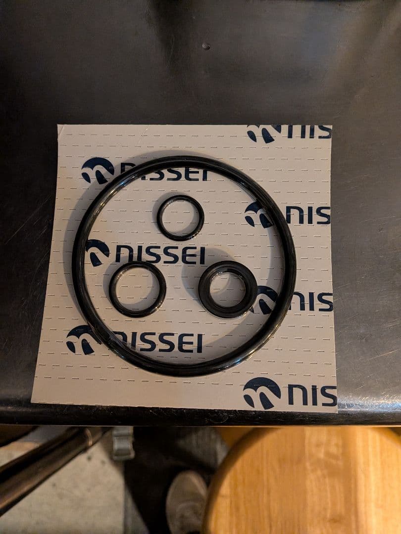 日世 NA-1412AE ソフトクリームフリーザー モーター交換済