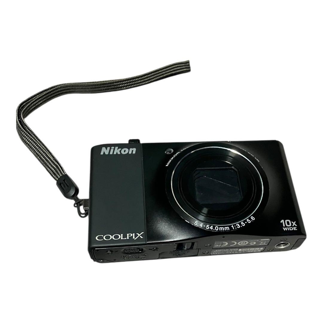 デジタルカメラ Nikon COOLPIX S8000