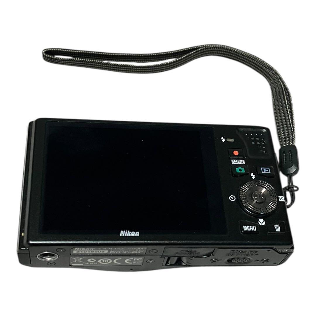 デジタルカメラ Nikon COOLPIX S8000