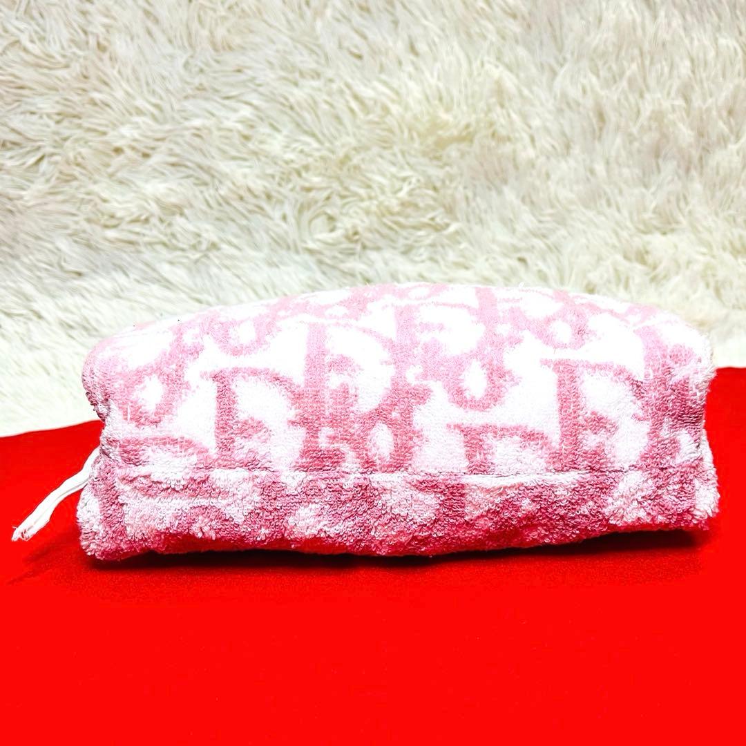 ✨希少✨ Christian Dior トロッター パイル ミニボストンバッグ