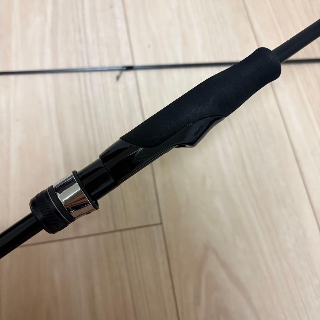 オリムピック フィネッツァ GLFS 752L-T メバリングロッド