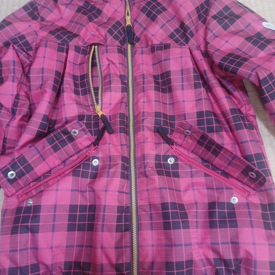 キスマーク　スノーボードウェア　ゴーグル付