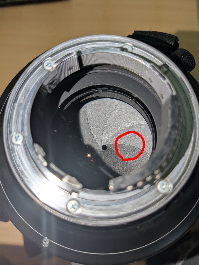 ニコン AF-S VR Nikkor ED 200mm F2G