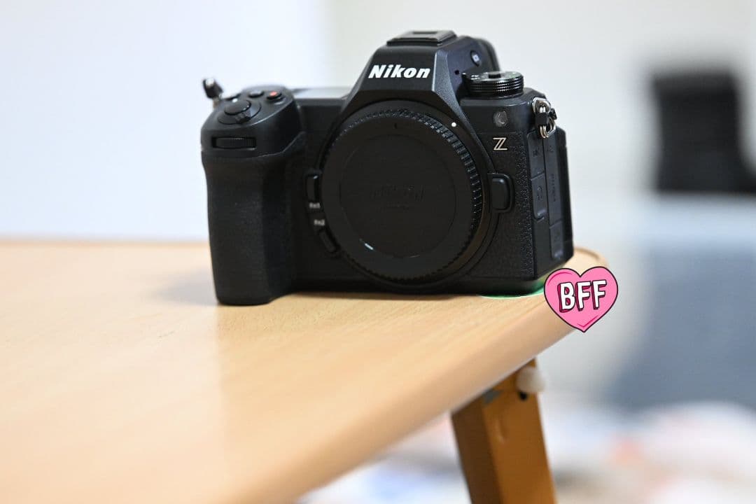 ニコン AF-S VR Nikkor ED 200mm F2G