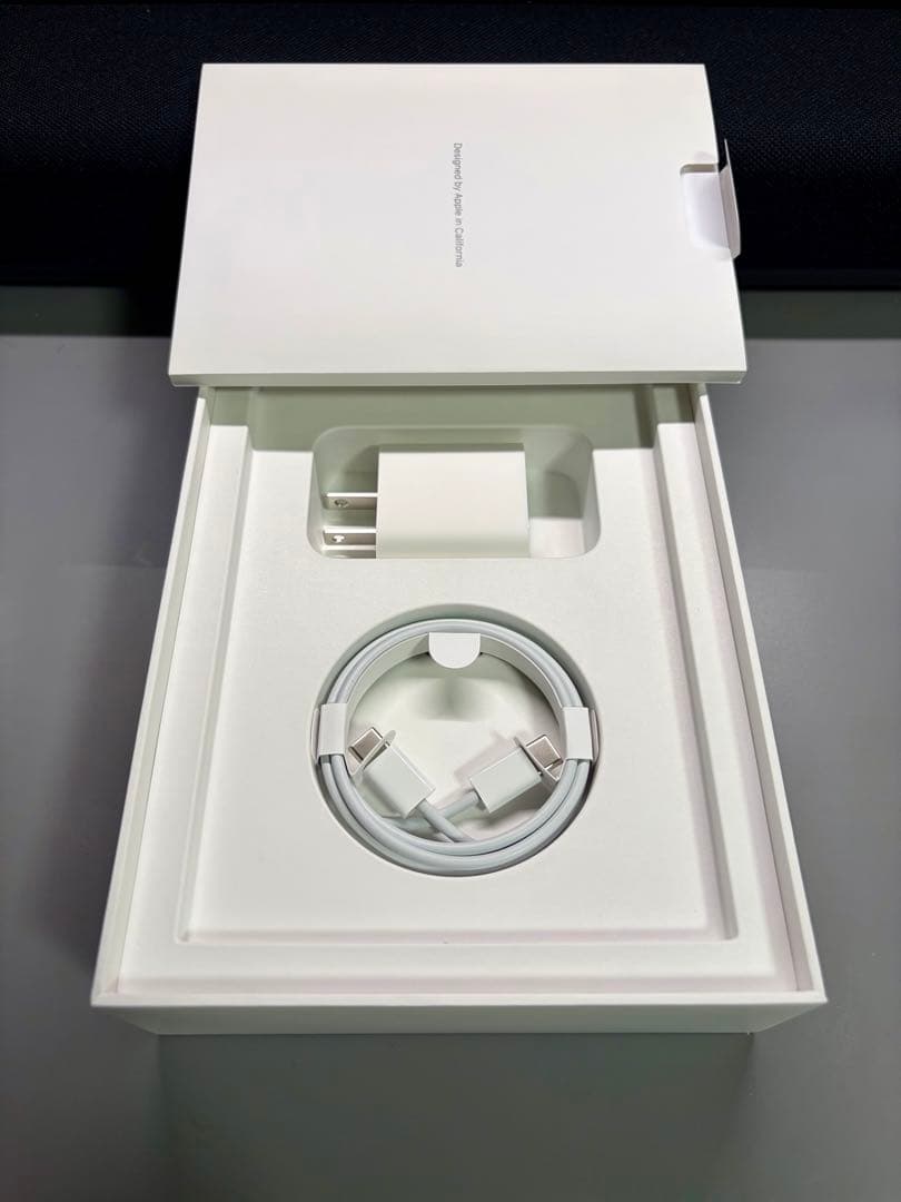 【新品未使用】iPad mini 6 256GB スペースグレー セルラー