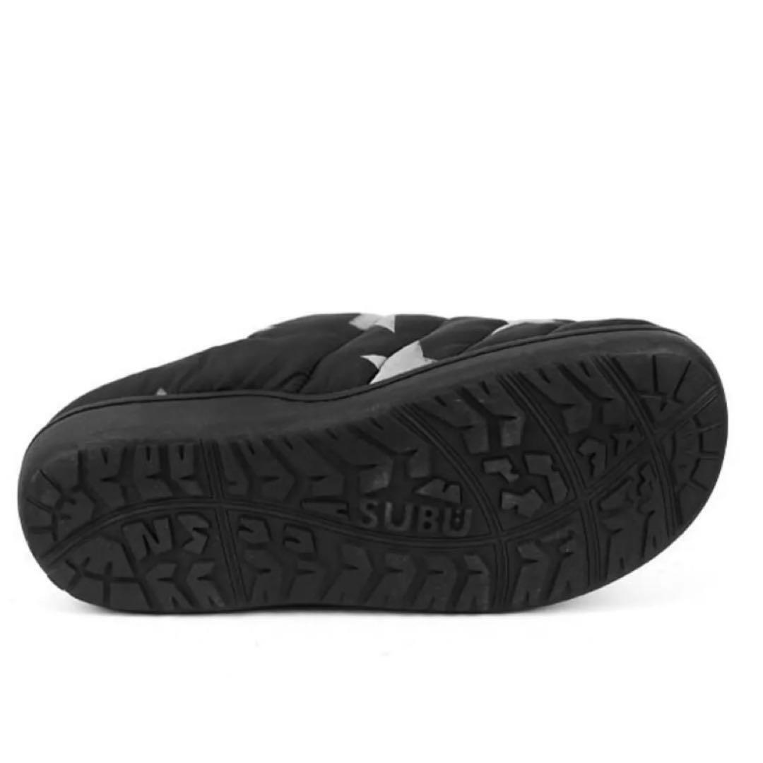 韓国★SUBU★Winter Down Sandal Star★サンダル