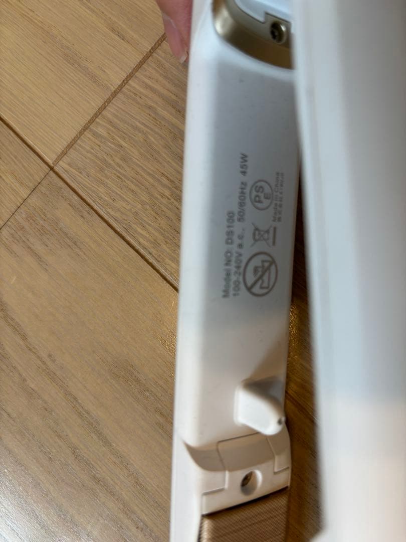 ヘアアイロンKINUJO&Panasonic EH-NE7 J ヘアドライヤー