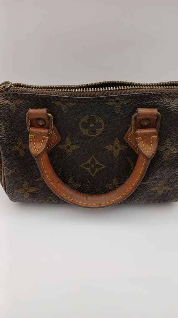 Louis Vuitton モノグラム スピーディーミニ