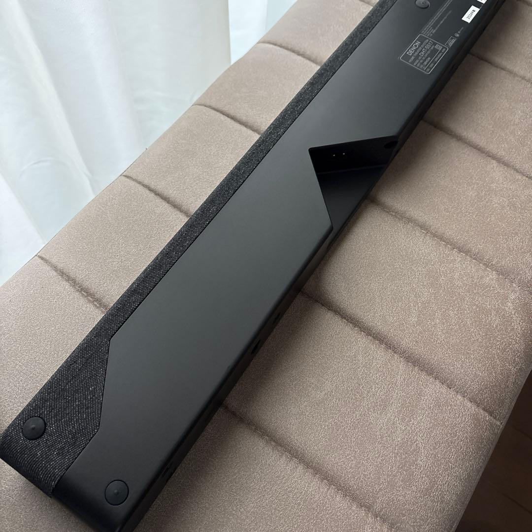 デノン　DHT-S517K セット①サウンドバー