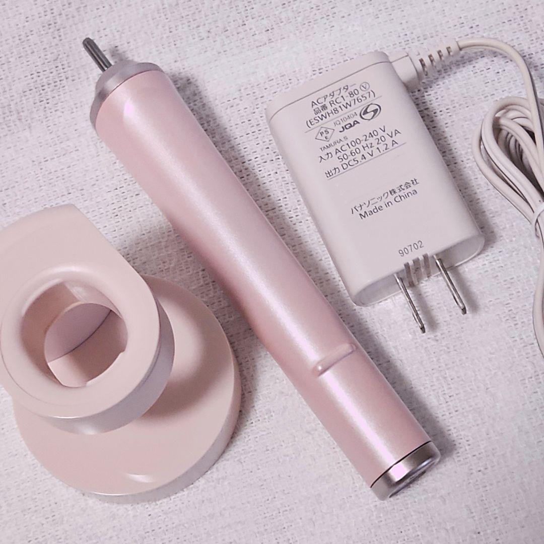 Panasonic電動歯ブラシ ドルツEW-DP33