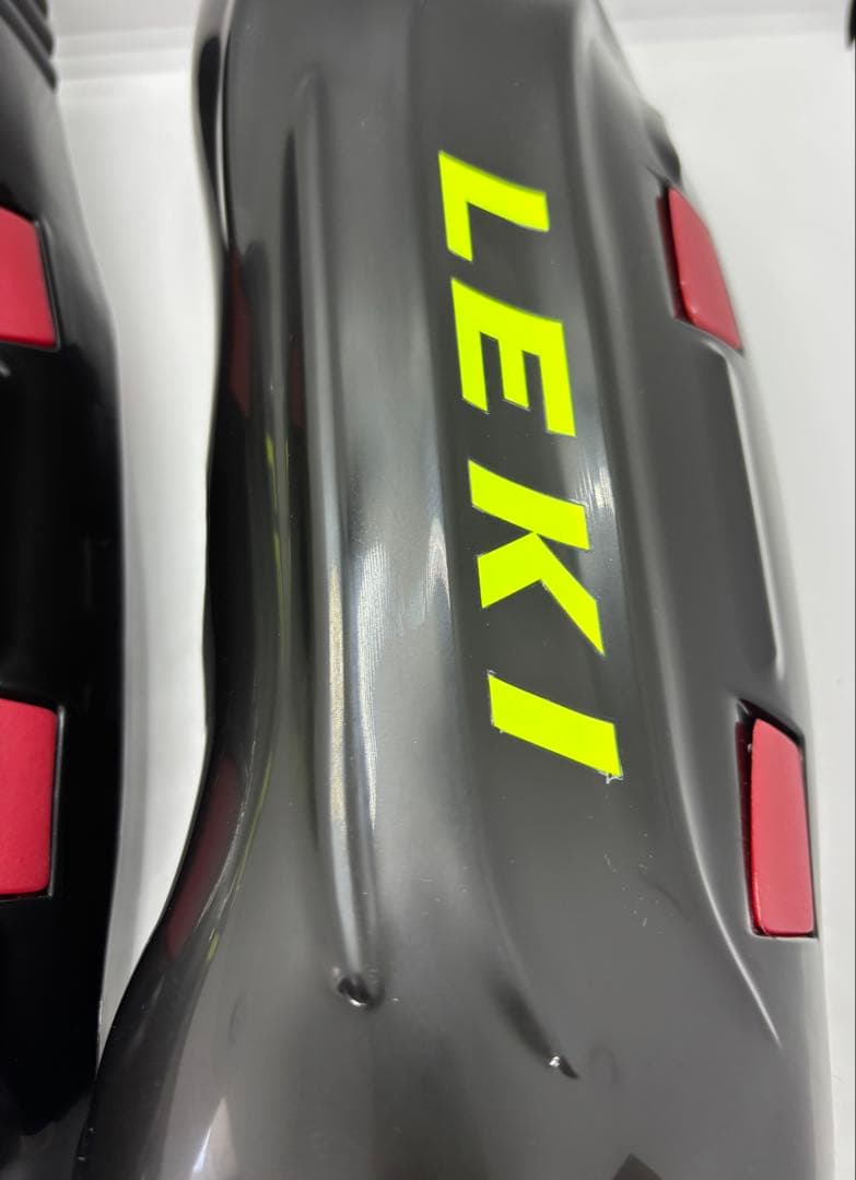 LEKI スキー プロテクター SHIN GUARD WORLDCUP PRO