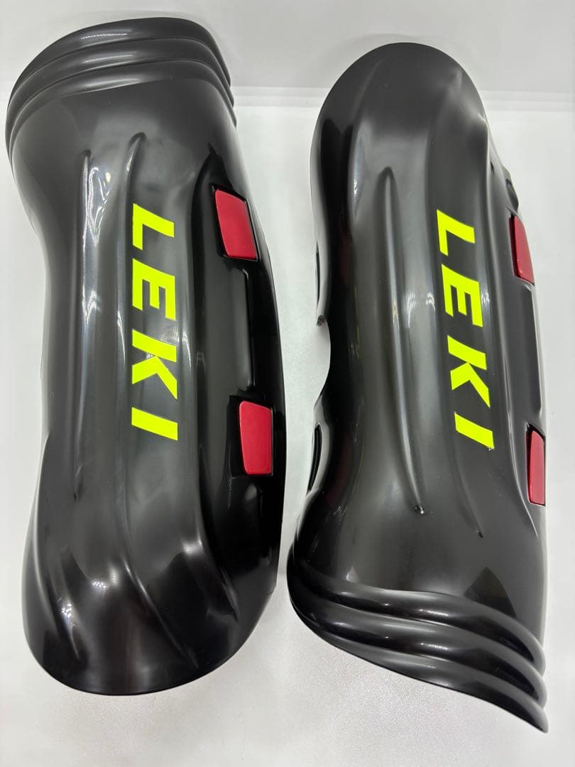 LEKI スキー プロテクター SHIN GUARD WORLDCUP PRO