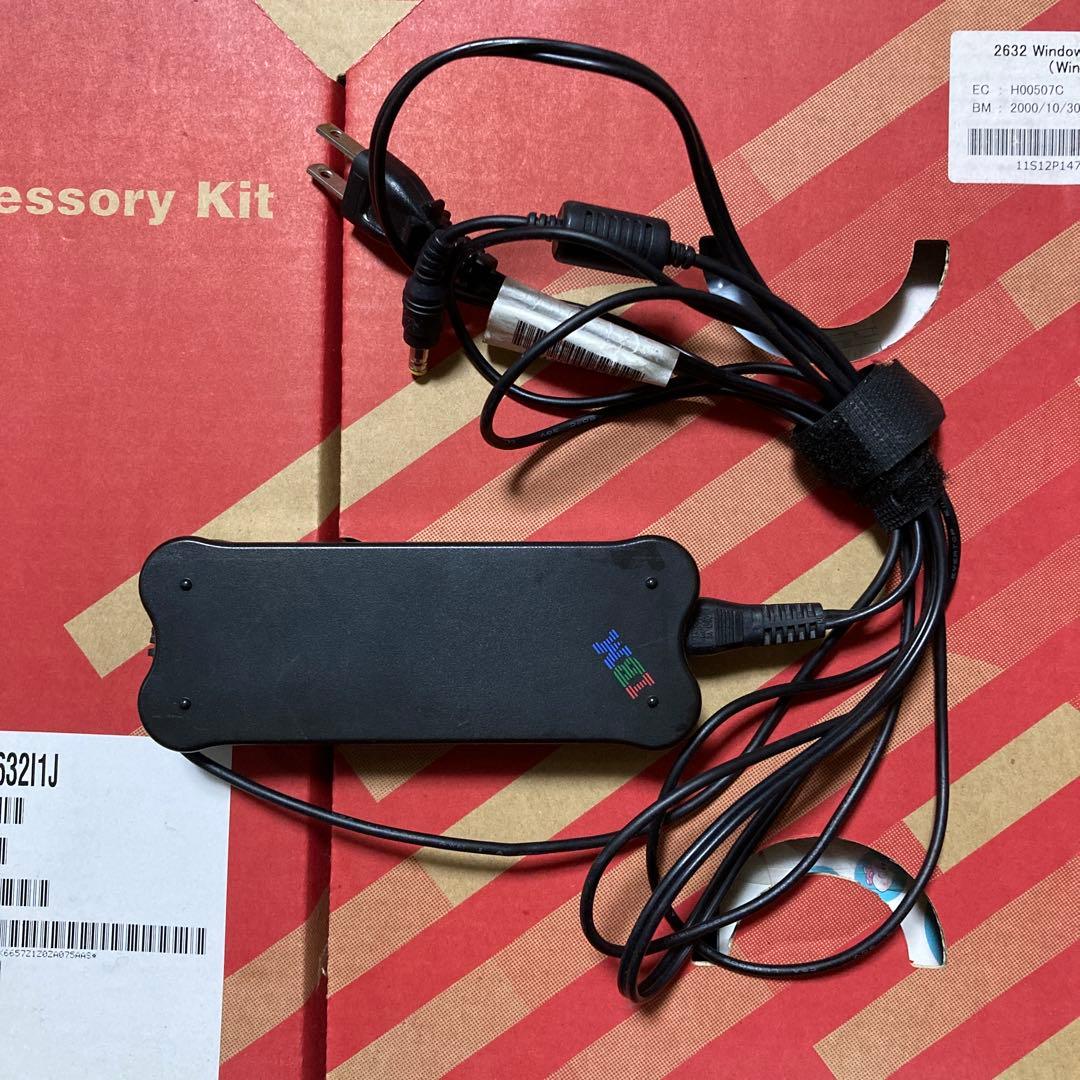 IBM ThinkPad S2632L1J ジャンク