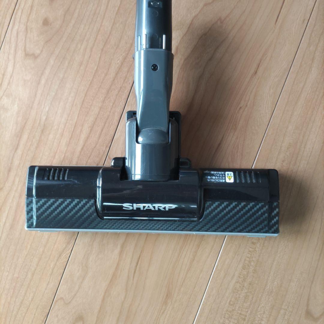 シャープ 掃除機 EC-MS330-N サイクロン式キャニスター 軽量2.4kg